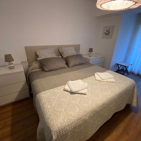 Rio Turia Appartement Valencia Buitenkant foto