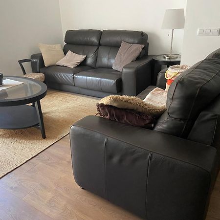 Rio Turia Appartement Valencia Buitenkant foto