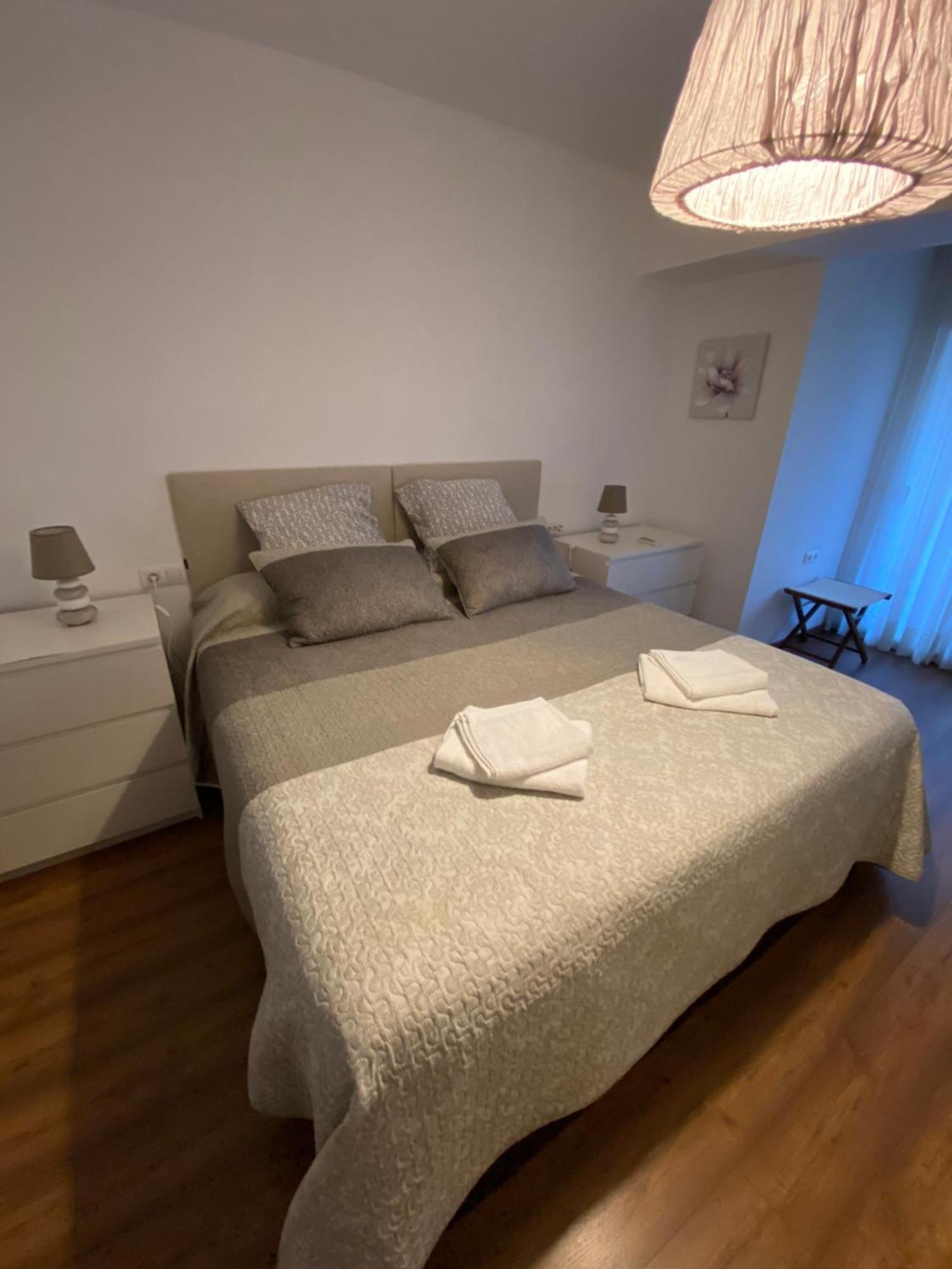 Rio Turia Appartement Valencia Buitenkant foto