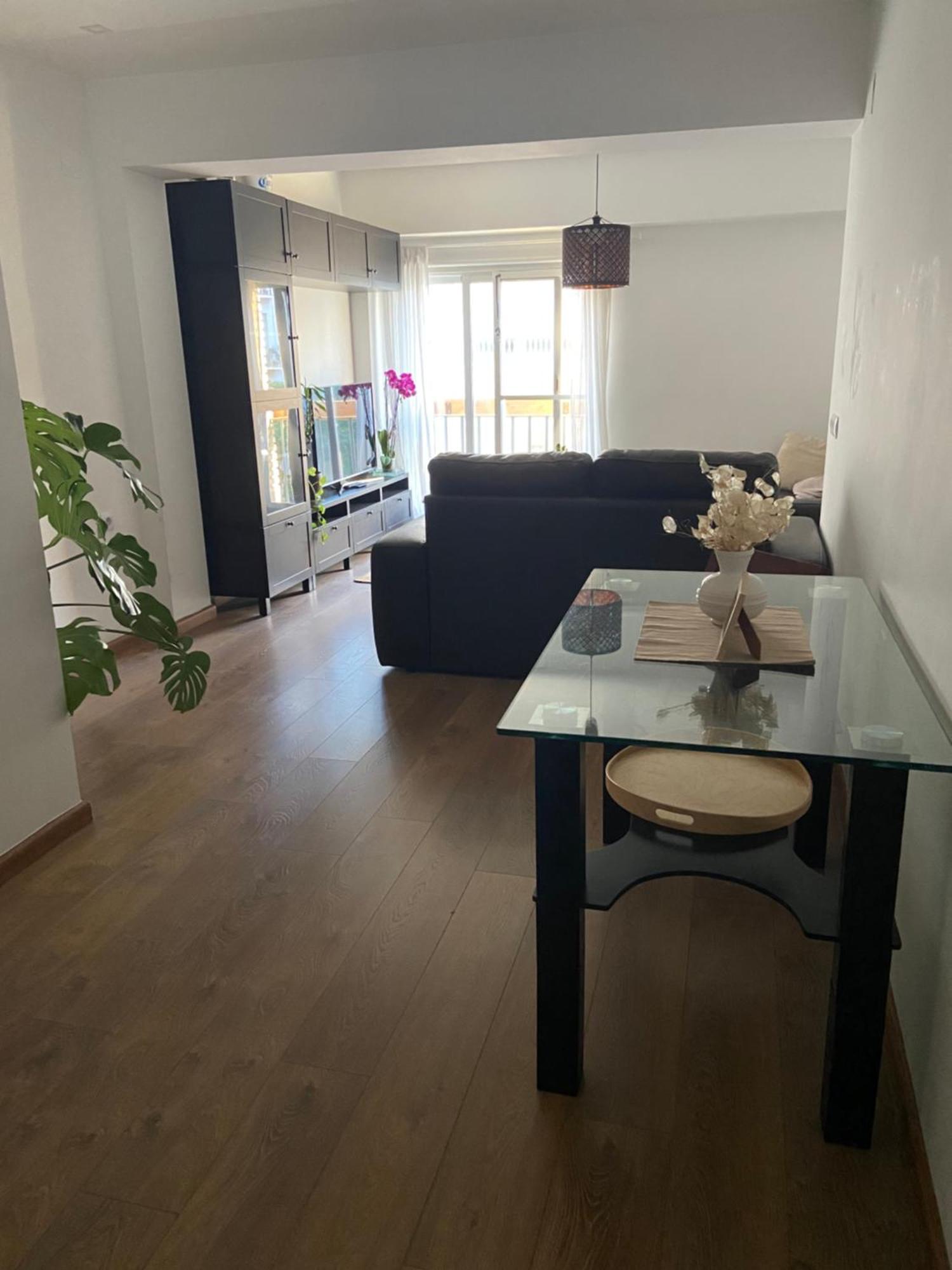 Rio Turia Appartement Valencia Buitenkant foto