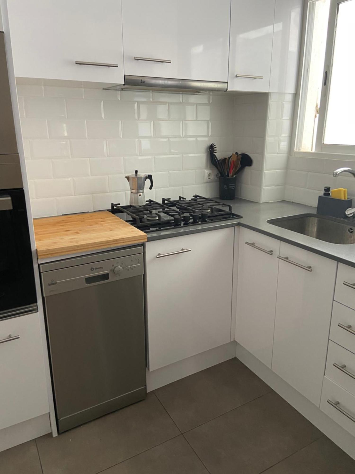 Rio Turia Appartement Valencia Buitenkant foto