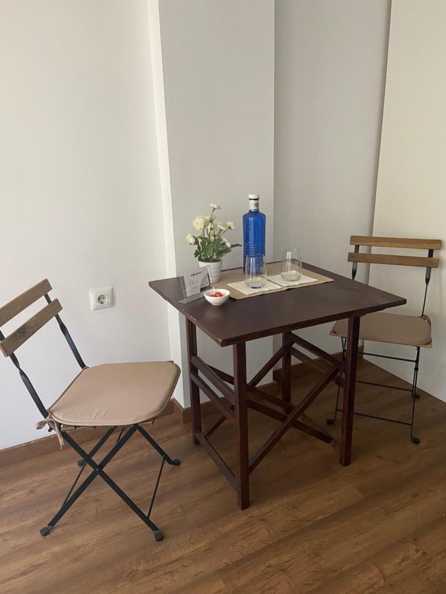 Rio Turia Appartement Valencia Buitenkant foto