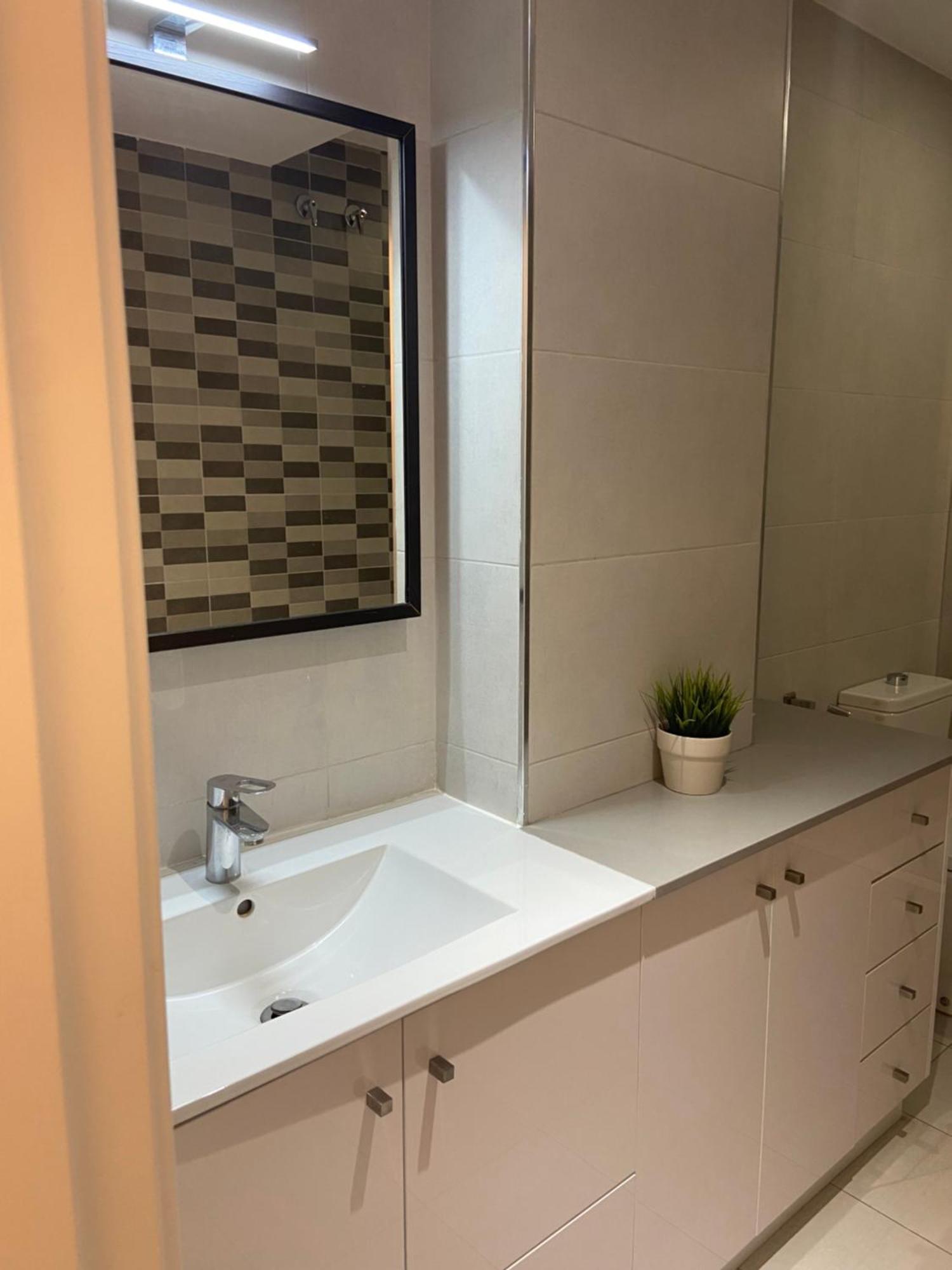 Rio Turia Appartement Valencia Buitenkant foto