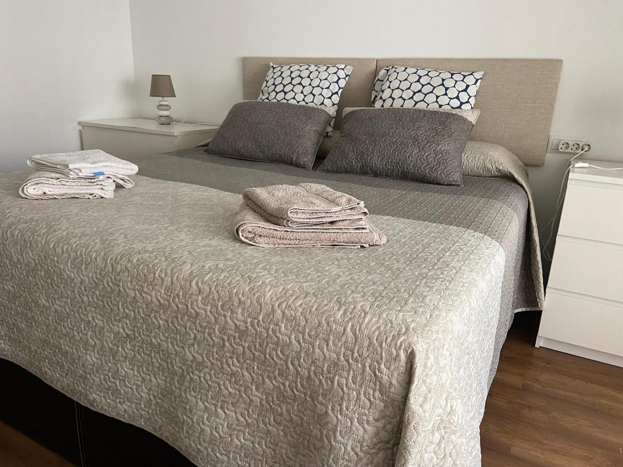 Rio Turia Appartement Valencia Buitenkant foto