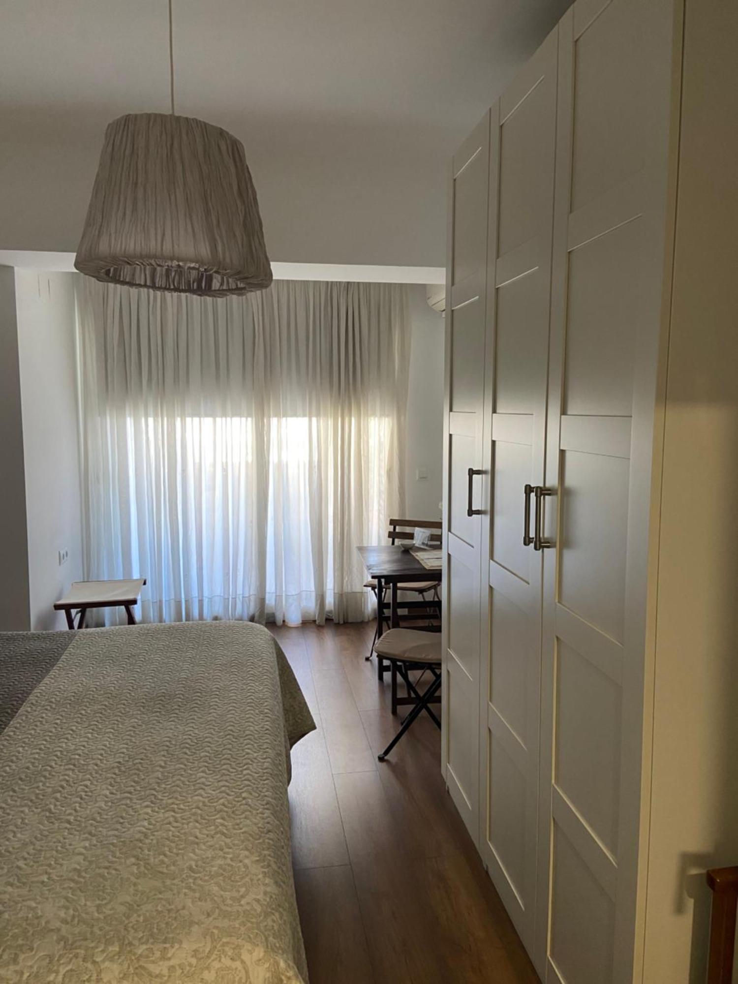 Rio Turia Appartement Valencia Buitenkant foto