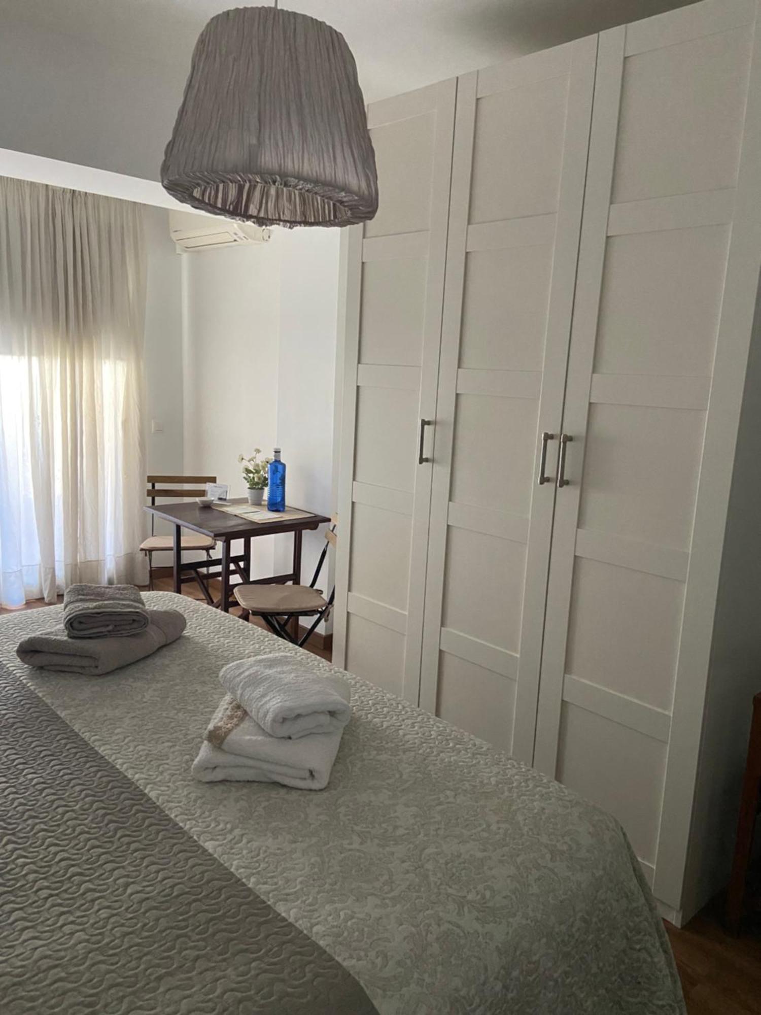 Rio Turia Appartement Valencia Buitenkant foto